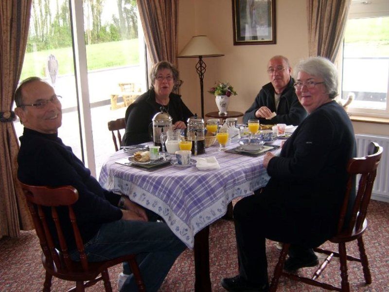 Eonish Lodge Cavan Dış mekan fotoğraf